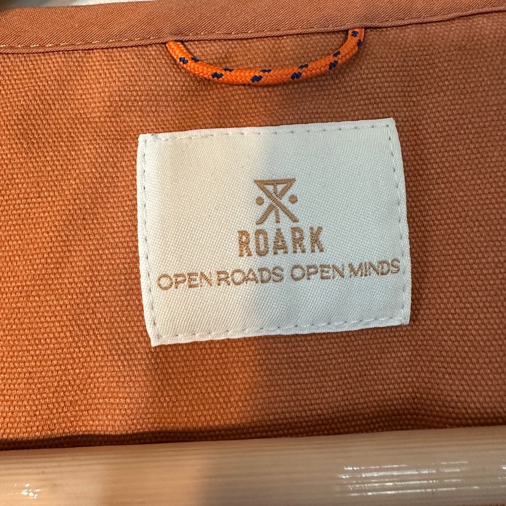 ROARK Bandit Reversible Vest
Size small - Picture 2 of 12